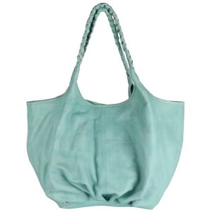 Alternative view of Presley Leather Tote Bag
