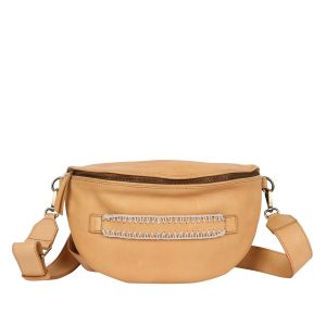 Solstice Leather Fanny Pack