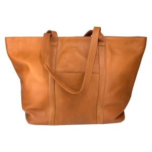 Suburban Leather Tote Bag Lg