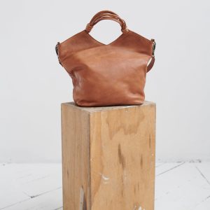 Alternative view of Nash Leather Crossbody Bag