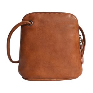 Lilly Leather Crossbody Bag