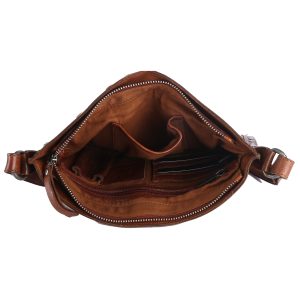 Alternative view of Gabriel Leather Crossbody Bag