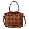 Starstruck Leather Crossbody Bag