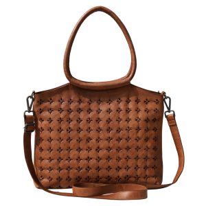 Starstruck Leather Crossbody Bag