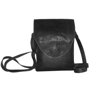 Alternative view of Peck Leather Crossbody Bag