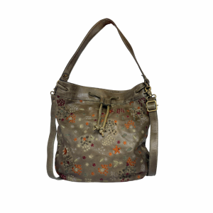 Meadow Leather Crossbody Bag Lg